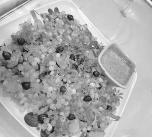 Sabudana Khichdi