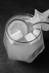 Green Apple Mojito