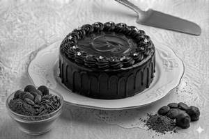 Belgium Chocolate Cake