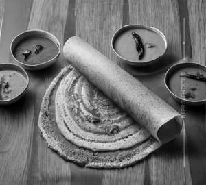 Mysore Chilli Masala Dosa