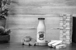 Bubblegum Belgian Shake