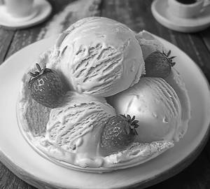 Strawberry (1 scoop)