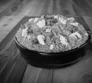 Egg Schezwan Fried Rice