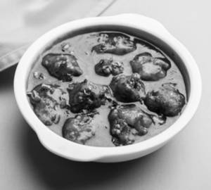 Chicken Manchurian Gravy