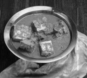 Kaju Paneer Butter Masala
