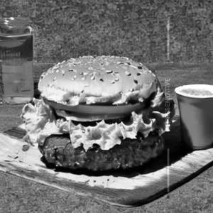Perfect Veggie Burger