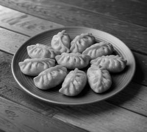 Fry Momo
