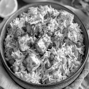 Paneer Pulao
