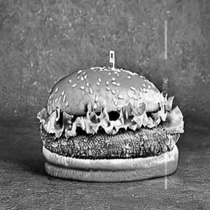 Pepper Chicken Burger