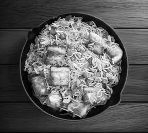 Paneer Schezwan Fried Rice