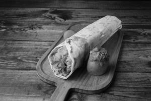 Mix Veg Paneer Roll