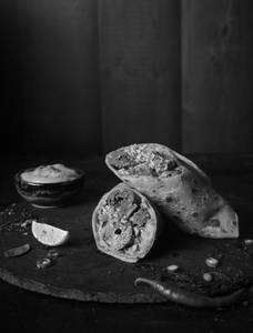 Koyla Smoked Mutton Sheek Roll