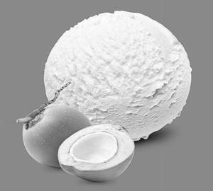 Tender coconut (1 scoop)