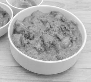 Mushroom Masala 