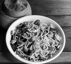 Egg Noodles