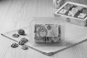 Vanilla Walnut Fudge