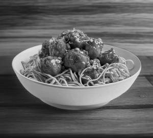 Manchurian chowmein [full]