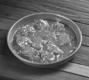 Chicken Manchurian Gravy