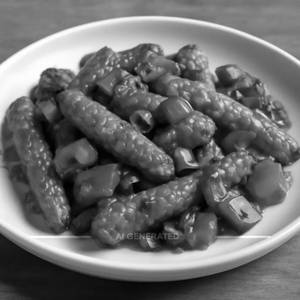 Baby Corn Chilli