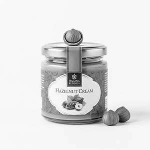 Hazelnut Cream