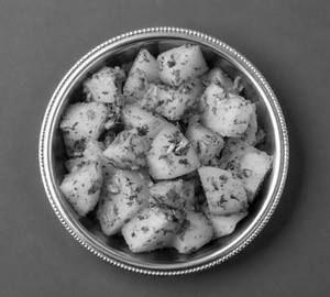Jeera Aloo