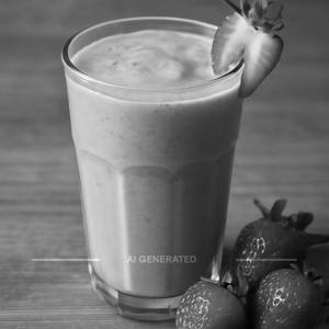 Strawberry Smoothies