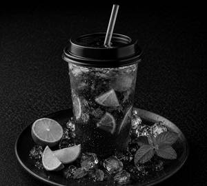 Kala Khatta Mojito [350ml]