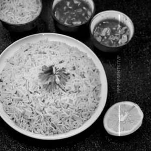 Lemon Rice 