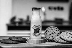 Cookie Crumble Belgian Shake