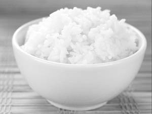 Steamed Rice (Swg)