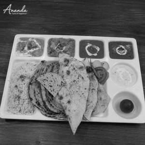 Deluxe Thali