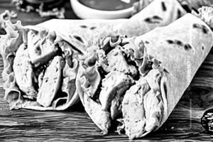 Chicken Fillet Wrap