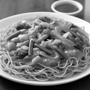 Veg American Chopsuey