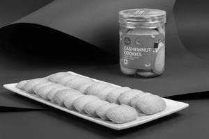 Cashew Nut Cookies