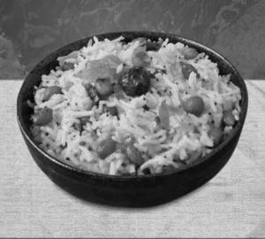 Lemon rice