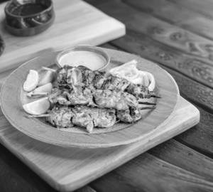 Harayali Chicken Tikka [8 Pieces]