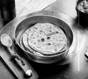 Aloo pyaz paratha