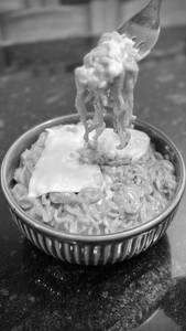 Cheesy Maggi