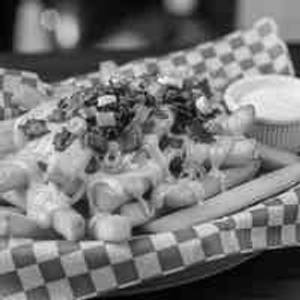 Special Cheesy Fries