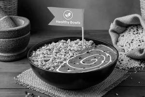 Dal Makhani Supergrain Bowl