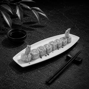 Classic Tempura Sushi Roll