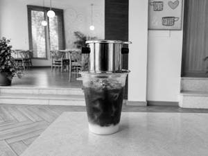 Vietnamese Iced Coffee