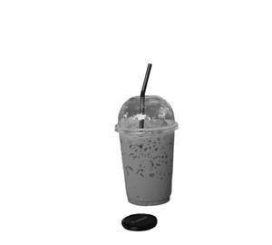 Blueberry shake