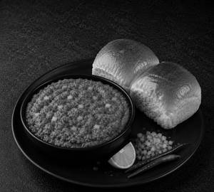 Classic Pav bhaji [2 Pcs]