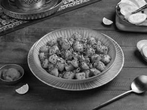 Jeera Aloo