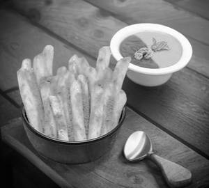 Parry Perry French Fry