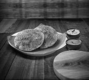 Ghee Idli(3 Pcs)