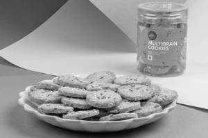 Multigrain Cookies