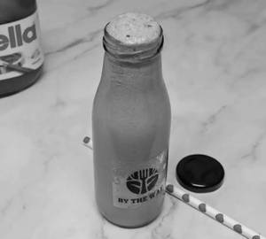 Nutella Shake