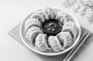 Chicken Steamed Momos